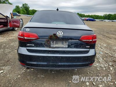 Zdjęcie 6 z 12 samochodu: 2016 VOLKSWAGEN JETTA SPORT VIN:3VWD17AJ7GM237250 - miniatura