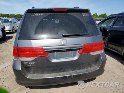 Zdjęcie 6 z 13 samochodu: 2010 HONDA ODYSSEY EX VIN:5FNRL3H45AB095827 - miniatura