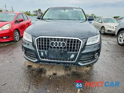Piąte zdjęcie samochodu w środku: 2015 AUDI Q5 PREMIUM PLUS VIN:WA1LFAFP0FA091080 - miniatura