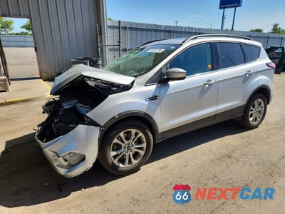 2018 FORD ESCAPE SEL 1FMCU9HD9JUC58326 - główne zdjęcie licytacji z USA - miniatura