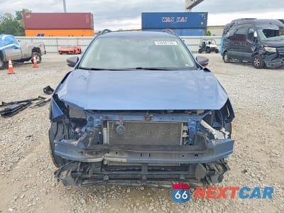 Piąte zdjęcie samochodu w środku: 2021 SUBARU CROSSTREK SPORT VIN:JF2GTHSC2MH260808 - miniatura