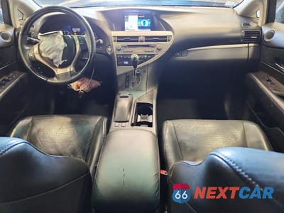 Zdjęcie 8 z 13 samochodu: 2015 LEXUS RX 350 BASE VIN:2T2BK1BAXFC318894 - miniatura