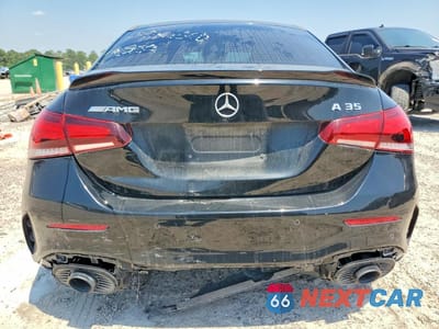 Zdjęcie 6 z 12 samochodu: 2021 MERCEDES-BENZ A 35 AMG VIN:W1K3G5BB8MJ321245 - miniatura