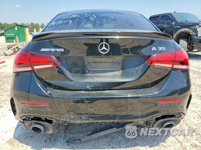 Zdjęcie 6 z 12 samochodu: 2021 MERCEDES-BENZ A 35 AMG VIN:W1K3G5BB8MJ321245 - miniatura