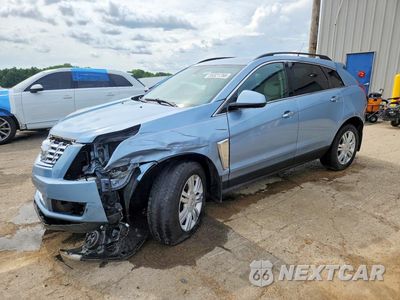 2014 CADILLAC SRX 3GYFNAE37ES535261 - główne zdjęcie licytacji z USA - miniatura