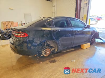 Trzecie zdjęcie samochodu z tyłu: 2016 DODGE DART SE VIN:1C3CDFAA5GD539569 - miniatura