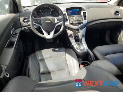 Zdjęcie 8 z 12 samochodu: 2014 CHEVROLET CRUZE VIN:1G1P75SZ6E7100579 - miniatura
