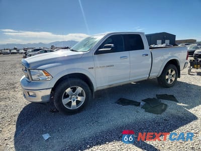 2012 DODGE RAM 1500 SLT 1C6RD7GT1CS162157 - główne zdjęcie licytacji z USA - miniatura