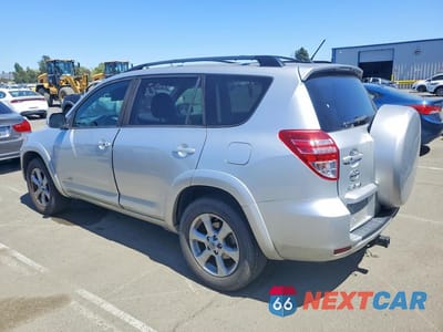 Drugie zdjęcie samochodu z przodu: 2011 TOYOTA RAV4 LIMITED VIN:2T3DK4DV5BW054109 - miniatura