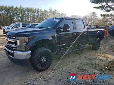 2020 FORD F350 SUPER DUTY 1FT8W3BT4LEC86212 - główne zdjęcie licytacji z USA - miniatura