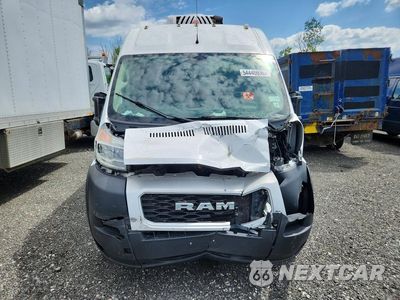 Piąte zdjęcie samochodu w środku: 2021 RAM PROMASTER 2500 VIN:3C6LRVCG6ME516523 - miniatura