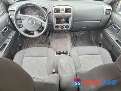 Zdjęcie 8 z 12 samochodu: 2009 GMC CANYON VIN:1GTDT13E498101515 - miniatura