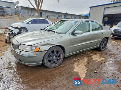 2006 VOLVO S60 2.5T YV1RH592X62539721 - główne zdjęcie licytacji z USA - miniatura