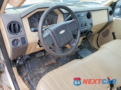 Zdjęcie 8 z 13 samochodu: 2008 FORD F350 SRW SUPER DUTY VIN:1FDSF30588EC15544 - miniatura