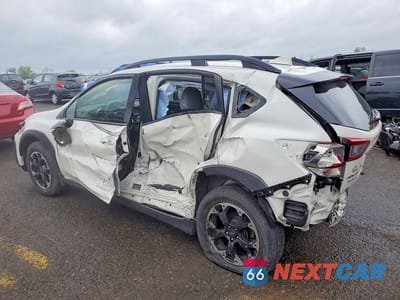 Drugie zdjęcie samochodu z przodu: 2023 SUBARU CROSSTREK PREMIUM VIN:JF2GTAPC0P8331427 - miniatura