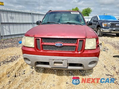 Piąte zdjęcie samochodu w środku: 2001 FORD EXPLORER SPORT TRAC VIN:1FMZU67E91UA62728 - miniatura