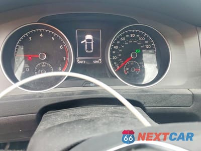 Zdjęcie 9 z 12 samochodu: 2016 VOLKSWAGEN GOLF S VIN:3VW217AU0GM042818 - miniatura