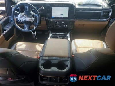 Zdjęcie 8 z 12 samochodu: 2023 FORD F250 SUPER DUTY VIN:1FT8W2BT0PED35616 - miniatura
