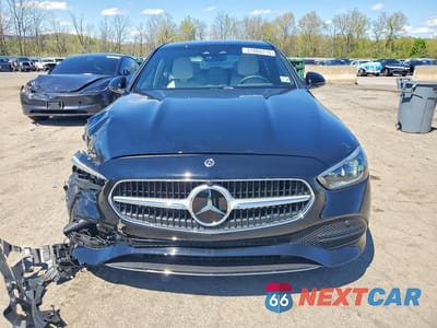 Piąte zdjęcie samochodu w środku: 2025 MERCEDES-BENZ C 300 4MATIC VIN:W1KAF4HB2SR255298 - miniatura