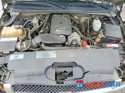 Zdjęcie 11 z 12 samochodu: 2003 CHEVROLET SILVERADO K1500 HEAVY DUTY VIN:1GCGK13U93F229629 - miniatura