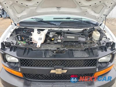 Zdjęcie 12 z 13 samochodu: 2015 CHEVROLET EXPRESS G2500 VIN:1GCWGFCF8F1261484 - miniatura