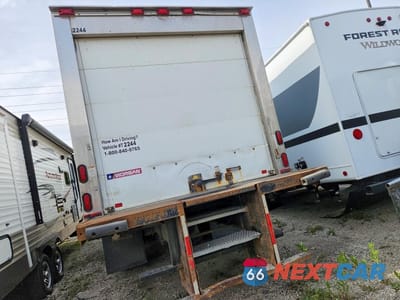Zdjęcie 6 z 12 samochodu: 2014 ISUZU NQR REFRIGERATED BOX TRUCK VIN:JALE5W163E7901907 - miniatura