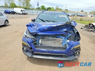Piąte zdjęcie samochodu w środku: 2024 SUBARU CROSSTREK SPORT VIN:4S4GUHF65R3708183 - miniatura