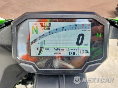Zdjęcie 7 z 9 samochodu: 2025 KAWASAKI ZX636 K VIN:JKBZXJK11SA007511 - miniatura