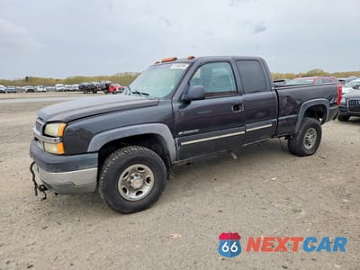 2004 CHEVROLET SILVERADO K2500 HEAVY DUTY 1GCHK29U94E355434 - główne zdjęcie licytacji z USA - miniatura
