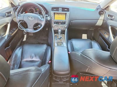 Zdjęcie 8 z 13 samochodu: 2010 LEXUS IS 250 VIN:JTHBF5C29A5119685 - miniatura