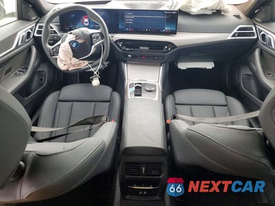 Zdjęcie 8 z 12 samochodu: 2025 BMW I4 EDRIVE 40 VIN:WBY23HD01SFU18462 - miniatura