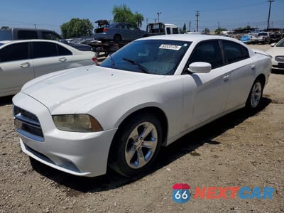 2012 DODGE CHARGER SE 2C3CDXBG2CH228770 - główne zdjęcie licytacji z USA - miniatura