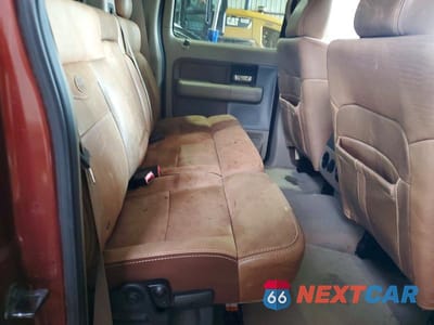 Zdjęcie 10 z 12 samochodu: 2006 FORD F150 SUPERCREW VIN:1FTPW12V46KC60989 - miniatura