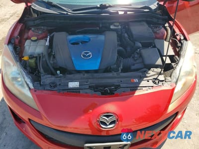 Zdjęcie 11 z 12 samochodu: 2013 MAZDA 3 I VIN:JM1BL1L74D1765761 - miniatura