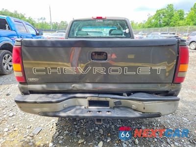 Zdjęcie 6 z 12 samochodu: 2001 CHEVROLET SILVERADO C1500 VIN:1GCEC19W51Z177070 - miniatura