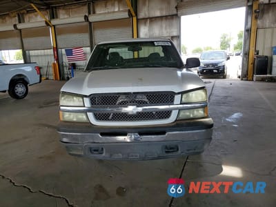 Piąte zdjęcie samochodu w środku: 2005 CHEVROLET SILVERADO C1500 VIN:1GCEC19V05Z149903 - miniatura