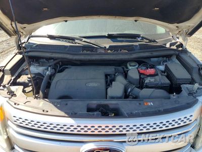 Zdjęcie 12 z 13 samochodu: 2013 FORD EXPLORER XLT VIN:1FM5K8D85DGA13723 - miniatura