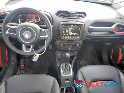 Zdjęcie 8 z 13 samochodu: 2023 JEEP RENEGADE TRAILHAWK VIN:ZACNJDC16PPP30138 - miniatura