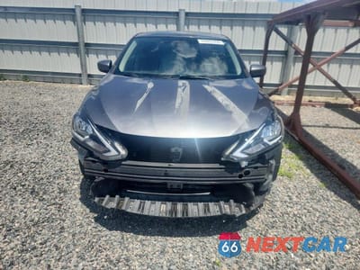 Piąte zdjęcie samochodu w środku: 2017 NISSAN SENTRA S VIN:3N1AB7AP3HY405552 - miniatura