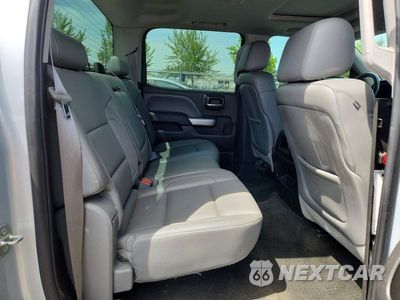 Zdjęcie 10 z 12 samochodu: 2014 CHEVROLET SILVERADO K1500 LTZ VIN:3GCUKSEC0EG358504 - miniatura