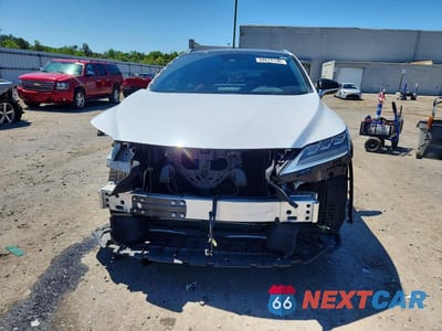 Piąte zdjęcie samochodu w środku: 2021 LEXUS RX 350 F SPORT VIN:2T2YZMDA9MC261265 - miniatura