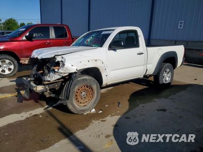2014 TOYOTA TACOMA BASE 5TFPX4EN4EX021048 - główne zdjęcie licytacji z USA - miniatura