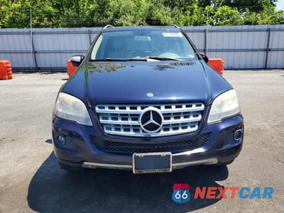 Piąte zdjęcie samochodu w środku: 2009 MERCEDES-BENZ ML 350 VIN:4JGBB86E89A512371 - miniatura