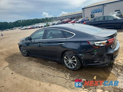 Drugie zdjęcie samochodu z przodu: 2016 TOYOTA AVALON XLE VIN:4T1BK1EB4GU208335 - miniatura