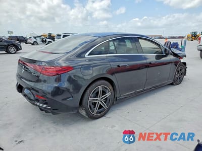 Trzecie zdjęcie samochodu z tyłu: 2023 MERCEDES-BENZ EQE SEDAN 350 4MATIC VIN:W1KEG1CB4PF034296 - miniatura