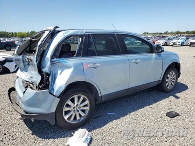 Trzecie zdjęcie samochodu z tyłu: 2008 FORD EDGE LIMITED VIN:2FMDK39C48BA46494 - miniatura