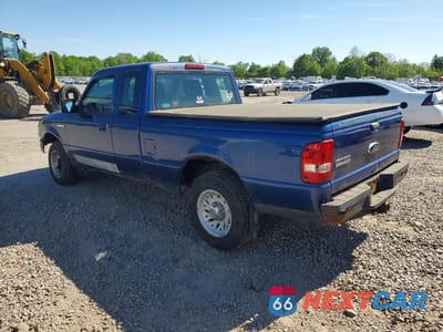 Drugie zdjęcie samochodu z przodu: 2011 FORD RANGER SUPER CAB VIN:1FTKR4EE4BPA75515 - miniatura