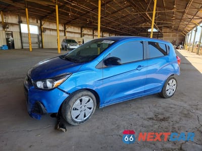 2017 CHEVROLET SPARK LS KL8CB6SA6HC821459 - główne zdjęcie licytacji z USA - miniatura