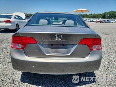 Zdjęcie 6 z 12 samochodu: 2006 HONDA CIVIC LX VIN:1HGFA16596L016951 - miniatura