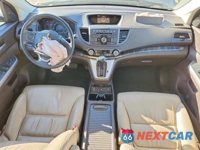 Zdjęcie 8 z 14 samochodu: 2014 HONDA CR-V EXL VIN:2HKRM4H77EH685791 - miniatura